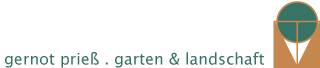 Firmenlogo Gernot PrieÃ, Gartenpflege, Gartengestaltung, Gartenbau, Landschaftsgestaltung, Landschaftsbau in Frankfurt am Main